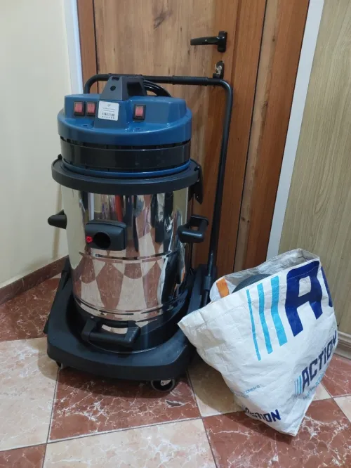 Aspirateur SIRMAC NEVADA 640 (italy)