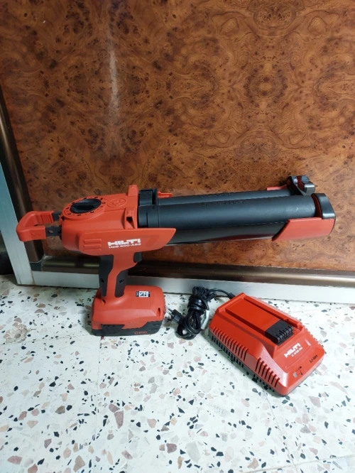 Pistolet à injection Hilti 22v