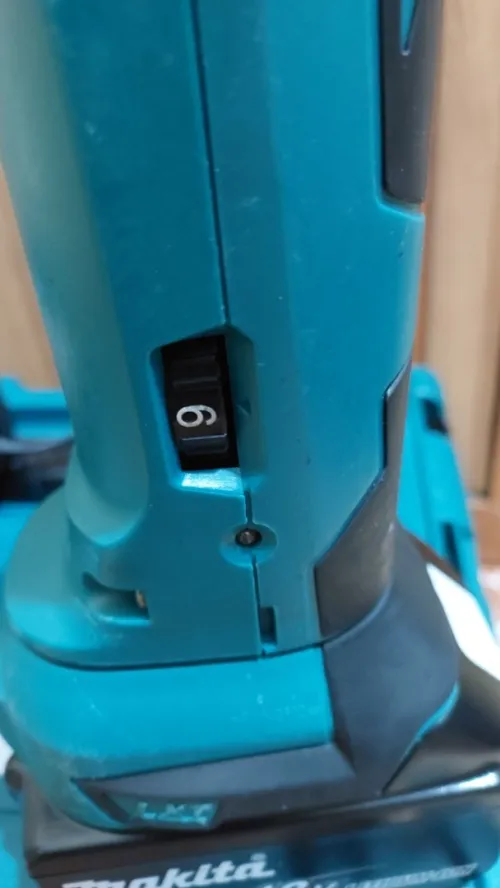 Multi-fonction Makita 18v 5Ah (2021)