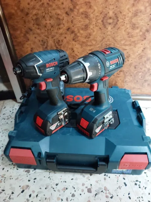 Pack Bosch 18v