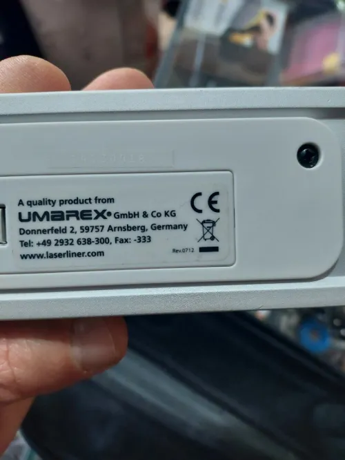 Niveau à bulles électronique numérique 240mm