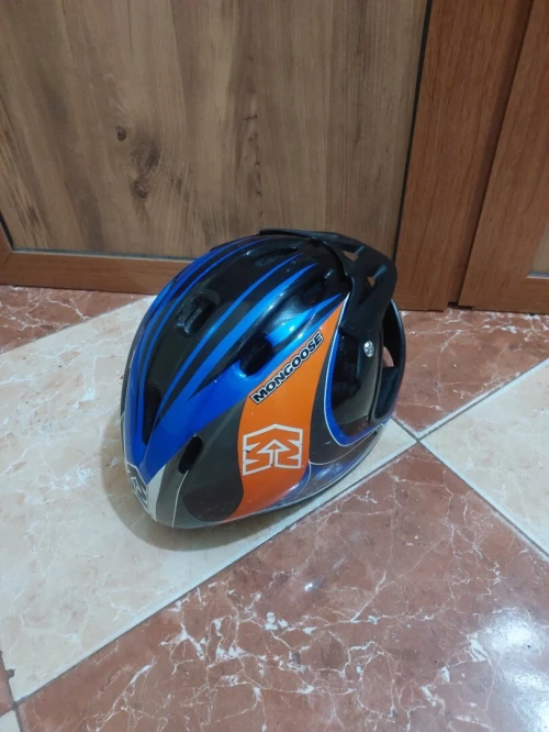 Casque intégral vélo MONGOOSE