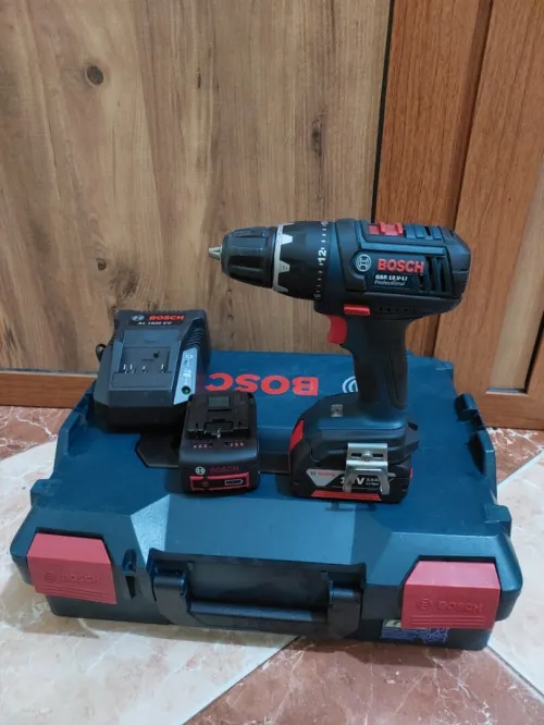 Visseuse bosch 18v