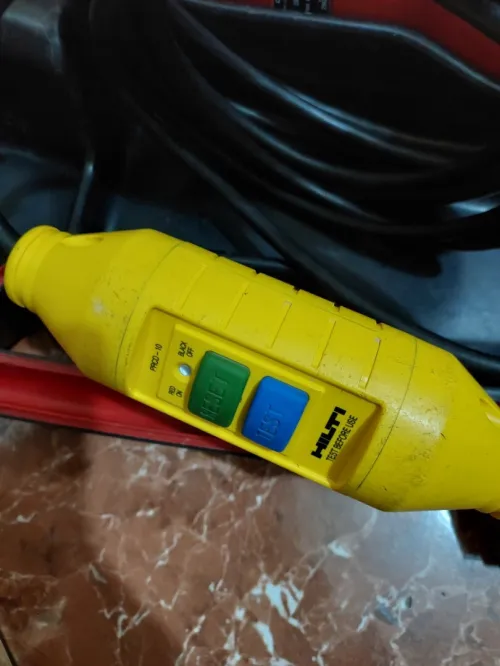 Carotteuse Hilti DD 110-W
