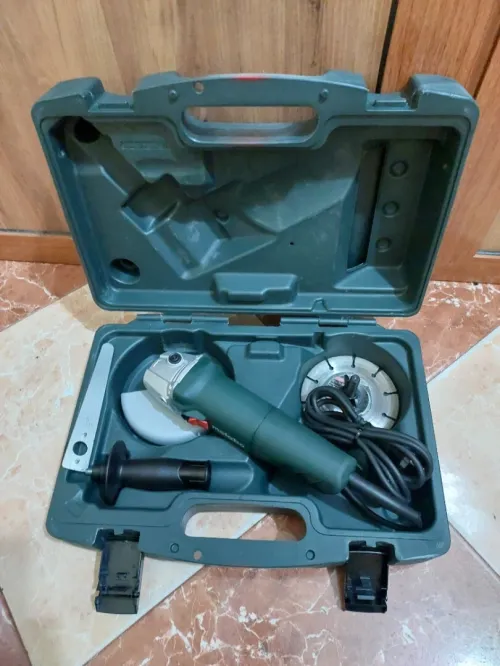 Meleuse Métabo 125mm