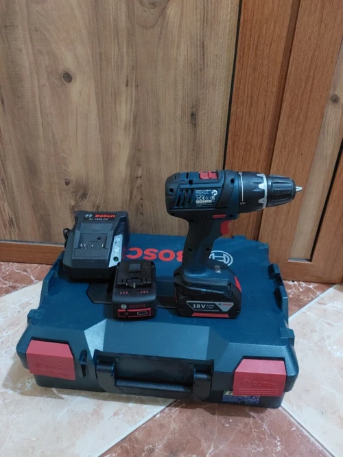 Visseuse bosch 18v
