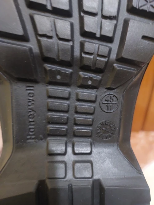 Botte de securité en cuir  Honeywell (Pointure 45)