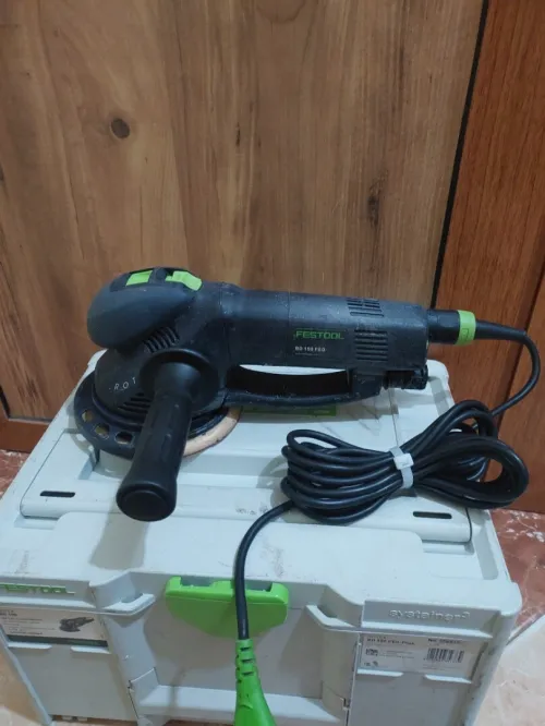 Ponceuse Festool ROTEX RO 150 FEQ