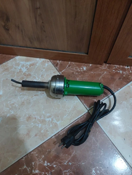 Air chaud Leister