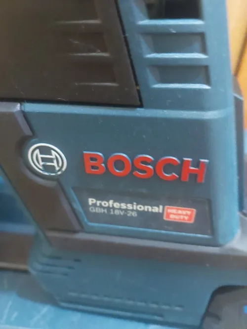Perforateur Bosch 18v 8Ah PROCORE (Brushless) - Germany