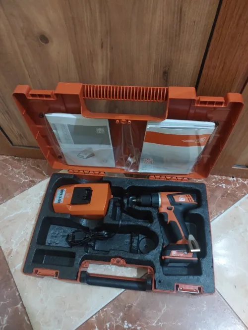 Visseuse Fein 12v