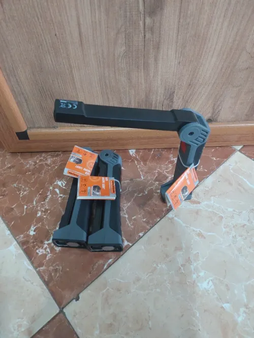 Tourche LED rechargeable WERCKMANN