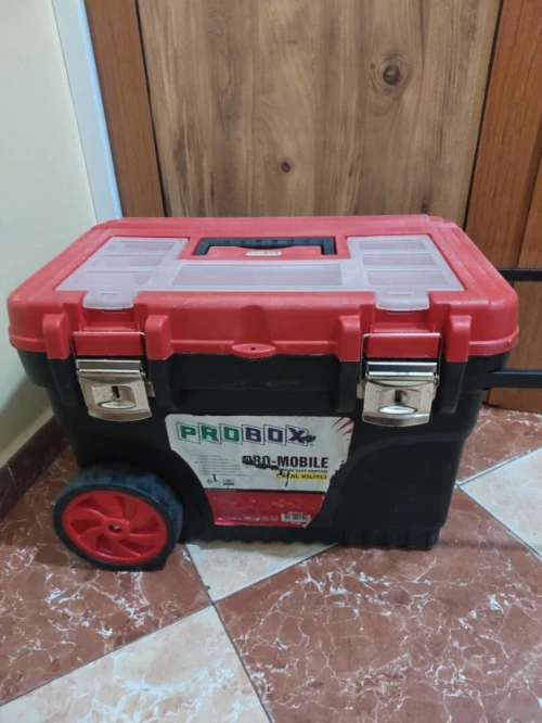 Caisse BROBOX