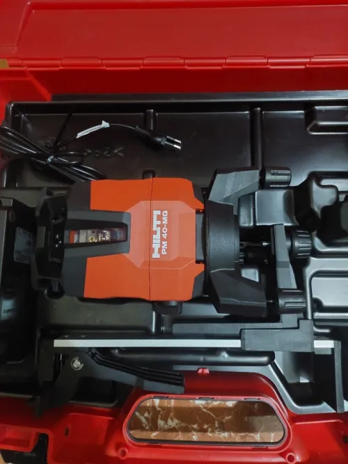 Niveau laser Hilti PM 40-MG 
