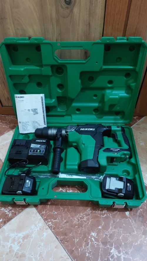 Perforateur HIKOKI 36v SDS-MAX 