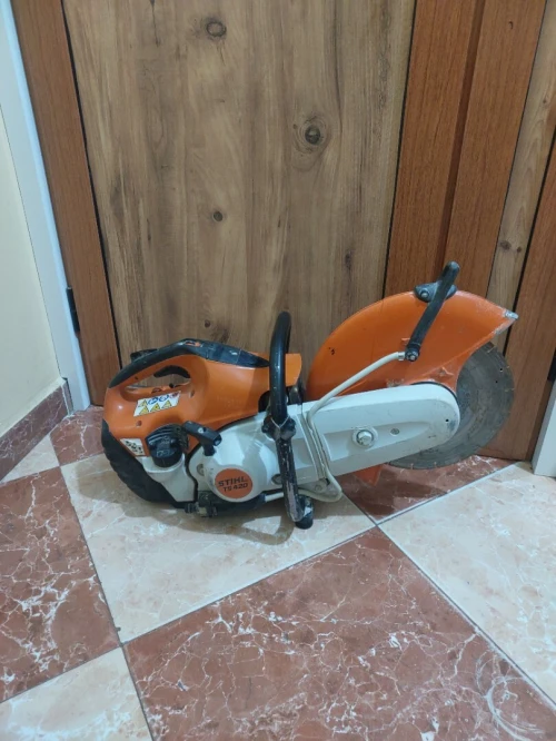 Découpeuse Sthil TS 420 (Germany)