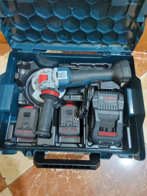 Meleuse Bosch X-LOCK 18v 5Ah (BL-2022) Germany