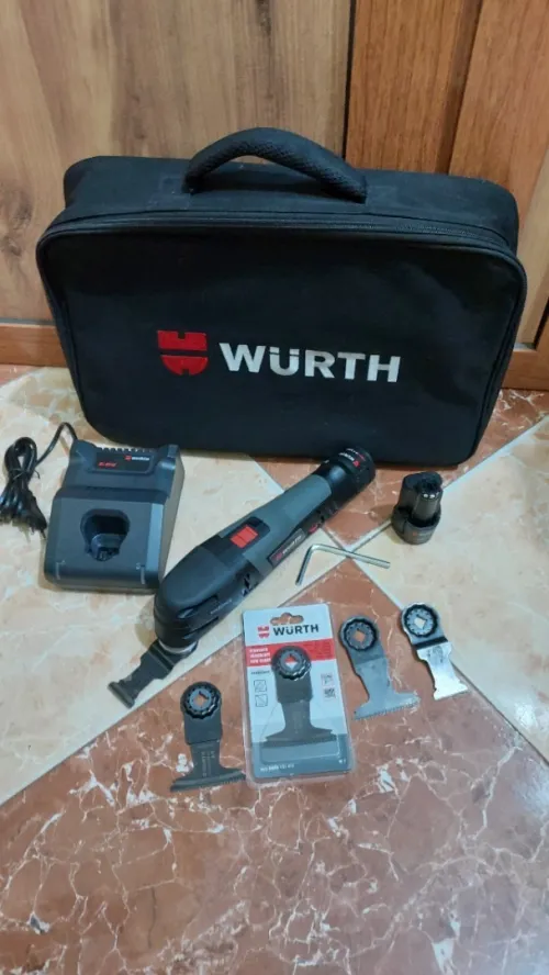 Multi-fonction Wurth 12v (Hungary - 2023)