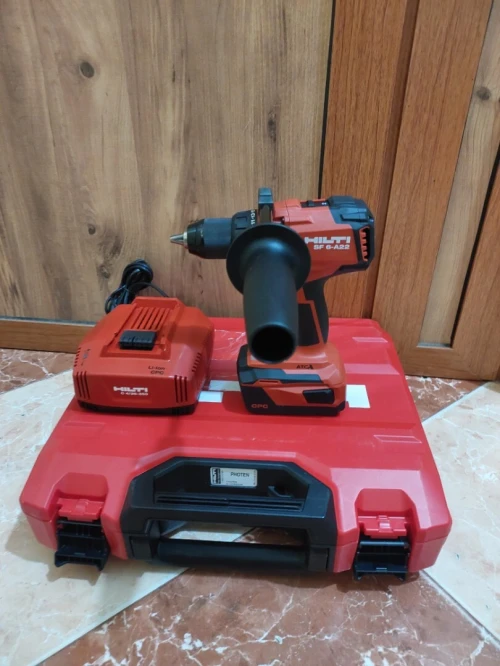 Visseuse Hilti SF 6-A22