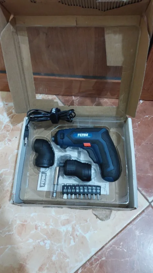 Visseuse FERM 4v.