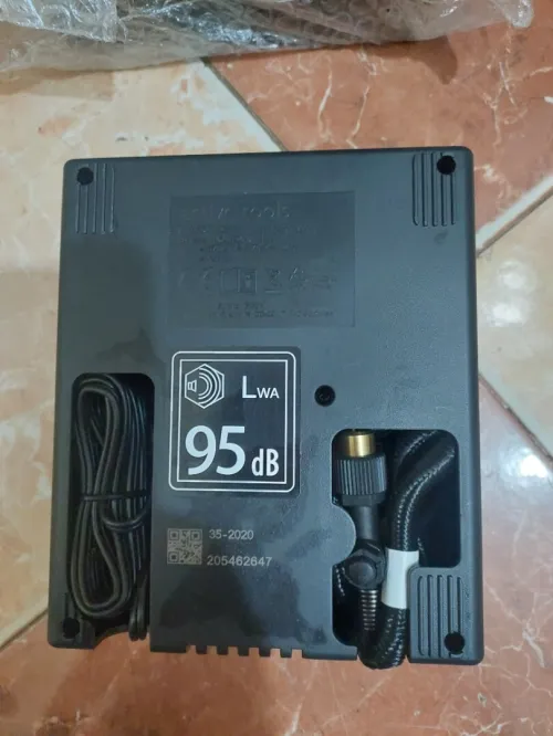 Mini compresseur Active tools 12v 5,7bar (Original - Kaba)