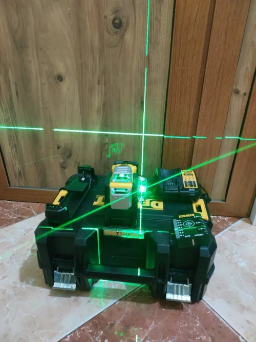 Niveau laser Dewalt (2024)