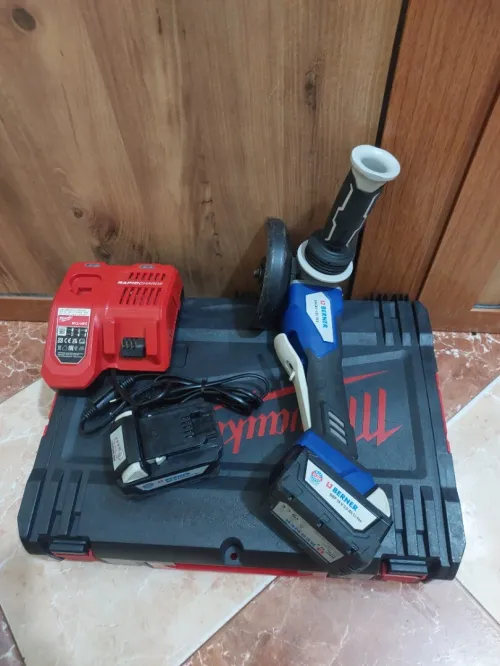 Meleuse Berner 18v 5Ah (BL-2022)