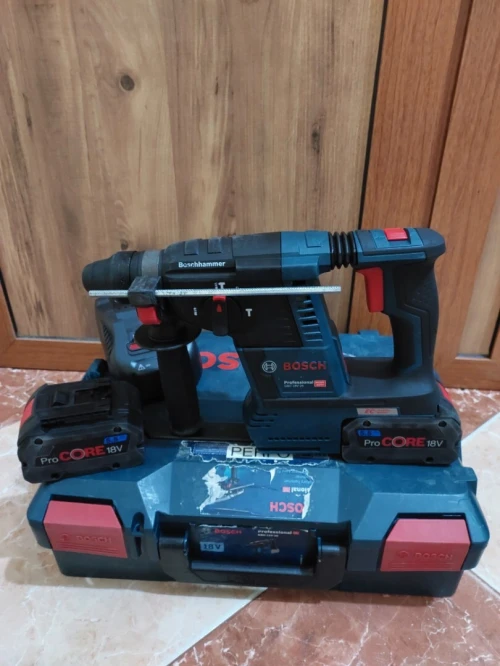 Perforateur Bosch GBH 18V-26 (BL-2022) - Germany