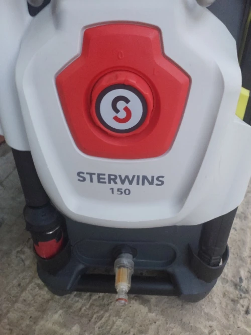 Nettoyeur à haute Préssion STERWINS (150 Bars)