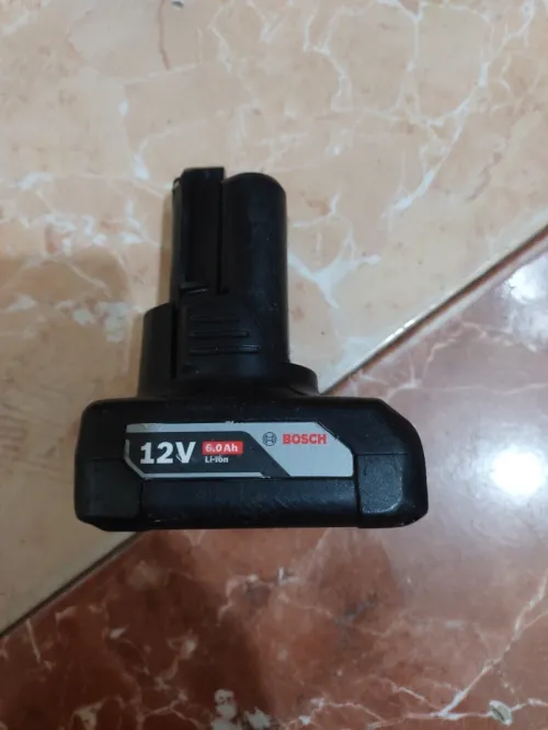 Batterie Bosch 12v 6Ah