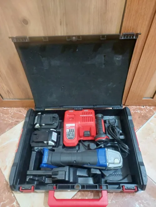 Meleuse Berner 18v 5Ah (BL-2022)