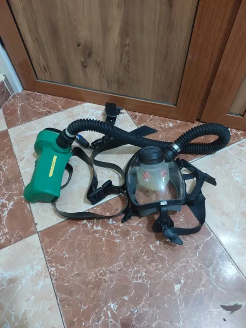 KIT masque intégral  SCOTT  système 3M