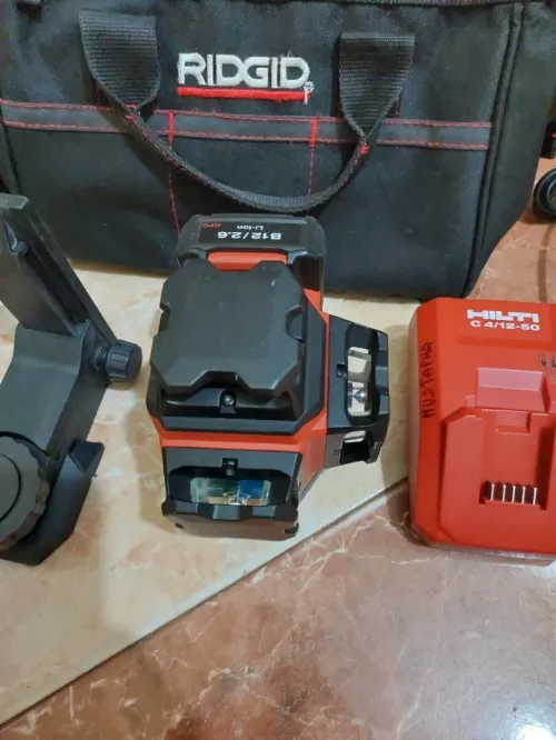 Niveau laser Hilti PM 30-MG (2023)