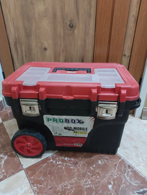 Caisse BROBOX