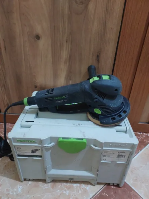 Ponceuse Festool ROTEX RO 150 FEQ