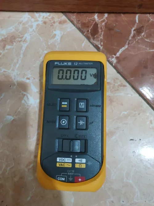 Multimetre Fluke 12
