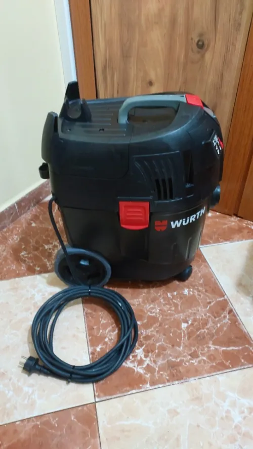 Aspirateur Wurth ISS 35-S Automatic