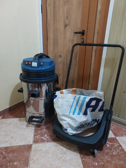 Aspirateur SIRMAC NEVADA 640 (italy)