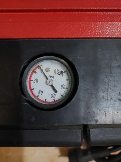 Pompe à vide Hilti pour carotteuse