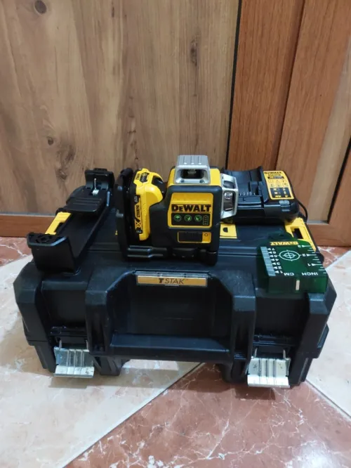 Niveau laser Dewalt (2024)