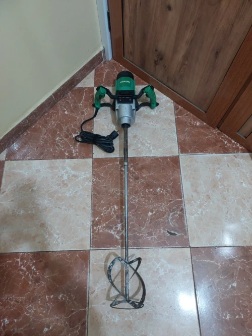 Malaxeur Hikoki 1600w (2021)