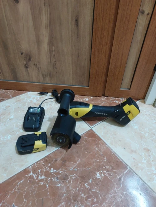Rénovateur Peugeot 18v (Brushless - 2022)