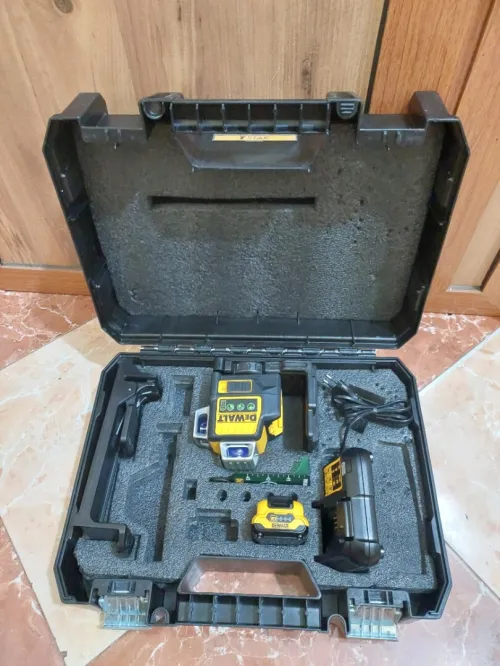 Niveau laser Dewalt (2024)