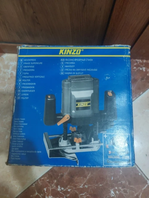 Déffenceuse KINZO (Holland)