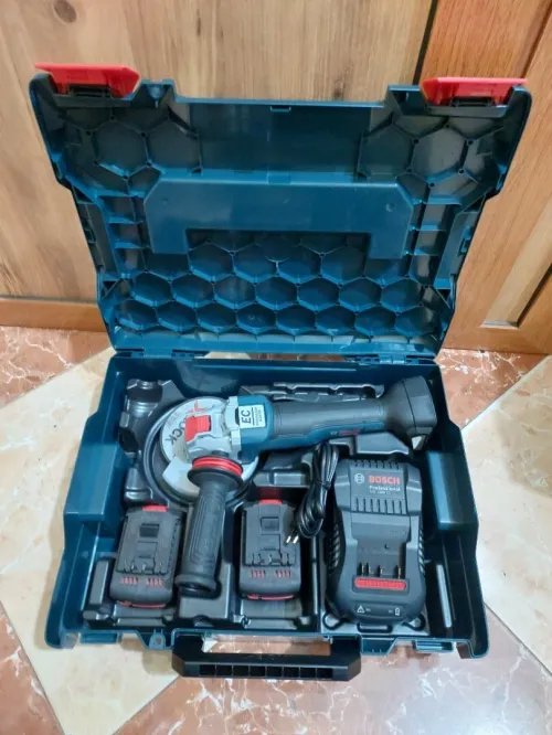 Meleuse Bosch X-LOCK 18v 5Ah (BL-2022) Germany
