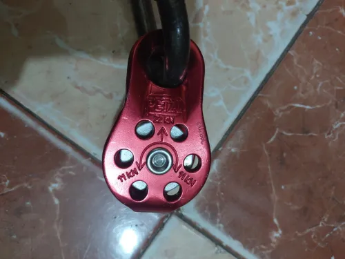 PETZL Fixe poulie