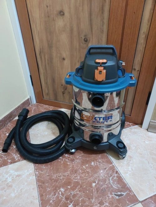 Aspirateur DEXTER vod1530swc