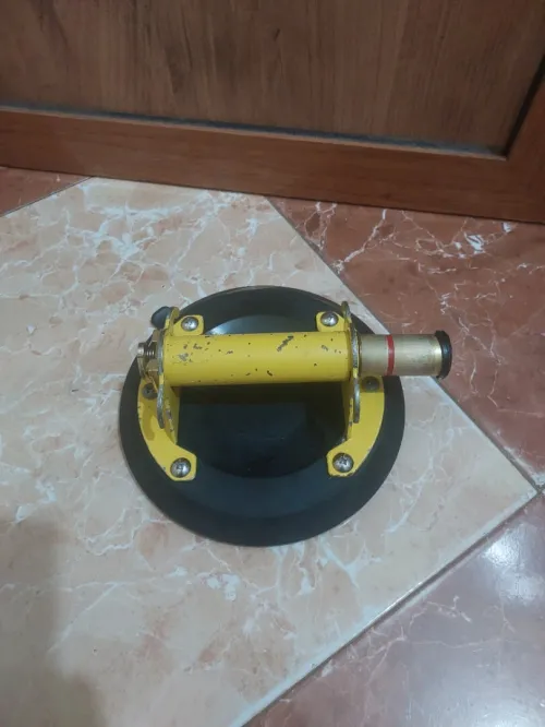 Ventouse à pompe Stanley Fatmax 120 Kg