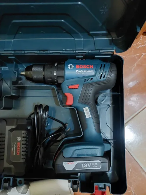 Visseuse bosch 18v