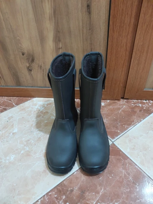 Botte en cuir (Pointure 44)